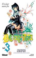 3, D.Gray-Man - Édition originale - Tome 03, Un jour sans fin