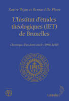 L'Institut d'études théologiques (IET) de Bruxelles