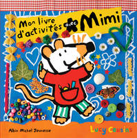 MON LIVRE D'ACTIVITES AVEC MIMI