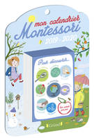Mon calendrier Montessori 2019-2020