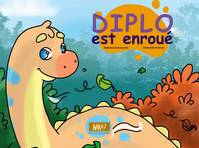 Diplo est enroué, [kamishibai]