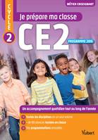 Je prépare ma classe de CE2 - Cycle 2