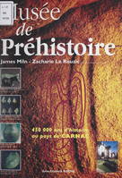 Le musée de Préhistoire, James Miln, Zacharie Le Rouzix : 450 000 ans d'histoire au pays de Carnac