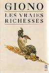 Les vraies richesses