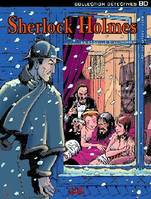 Sherlock Holmes., 2, Sherlock Holmes T02, La Béquille d'aluminium