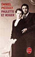 Paulette et Roger, roman