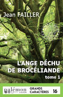 59, L'ange déchu de Brocéliande