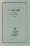 Aliscans, Volume 1