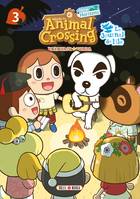 3, Animal Crossing : New Horizons - Le Journal de l'île T03