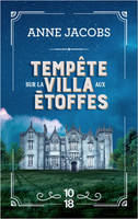 Tempête sur la villa aux étoffes - Volume 5