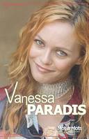 Vanessa Paradis, mot à mots