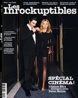 Les Inrockuptibles Mensuel N°10 - Spécial Cinéma - Mai 2022