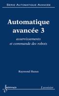 Automatique avancée