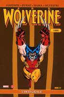 III, 1990, Wolverine: L'intégrale 1990 (T03), L INTEGRALE 1990