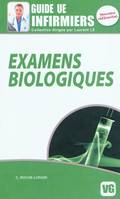 GUIDE INFIRMIERS UE EXAMENS BIOLOGIQUES