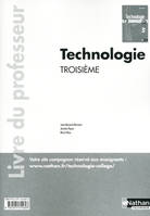 Technologie - 3e Livre du professeur