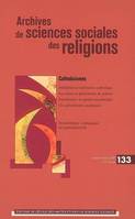 Archives de sciences sociales des religions, n° 133/janv.-mars 2006, Catholicismes