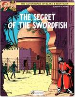 Blake et Mortimer (english version) - Tome 16 - The Secret of the Sworfish Part 2