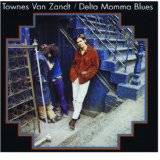 LP / Delta Momma Blues / Townes Van Zandt