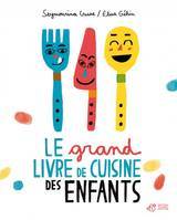 LE GRAND LIVRE DE CUISINE DES ENFANTS