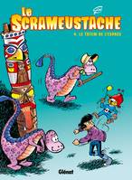 4, Le Scrameustache - Tome 04, Le totem de l'éspace