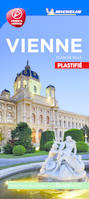 Plan Vienne - Plan de ville plastifié
