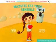 Mazette est trop (très) sensible_ Kamishibaï