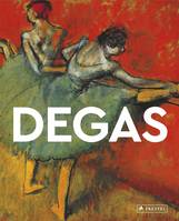 Degas (Masters of Art) /anglais