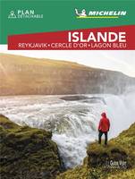 Islande, Reykjavik, cercle d'or, lagon bleu