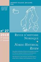 Nouvelles recherches d'histoire économique et sociale du Nord aux époques moderne et contemporaine