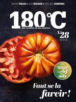 28, Revue 180°C : des recettes et des hommes, Vol 28 : Faut se la farcir !