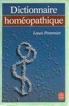 Dictionnaire homéopathique