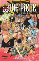 One Piece - Édition originale - Tome 64, 100000 vs 10