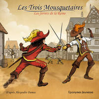 Les trois mousquetaires 