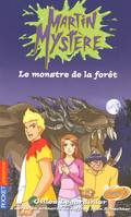 1, Martin Mystère - tome 1 Le monstre de la forêt