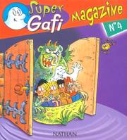 Super Gafi - Magazine n 4 - CP