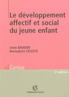 Le développement affectif et social du jeune enfant