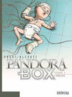 1, Pandora Box - Tome 1 - L'Orgueil - tome 1/8