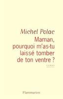 Maman, pourquoi m'as-tu laissé tomber de ton ventre ?, roman