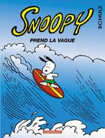 34, Snoopy prend la vague