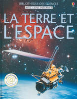 LA TERRE ET L'ESPACE AVEC LIENS INTERNET