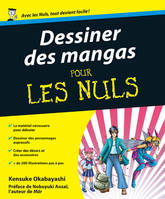 Dessiner des mangas Pour les nuls