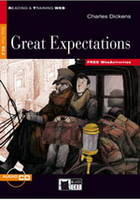 Great Expectations+ Audio on-line  B2.2 (Reading & Training), Livre+CD