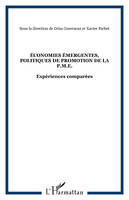ÉCONOMIES ÉMERGENTES, POLITIQUES DE PROMOTION DE LA P.M.E., Expériences comparées