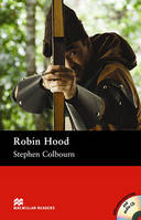 Robin Hood, Livre+CD