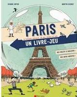 Paris, le livre-jeu, ANCIENNE EDITION