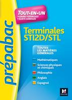 PREPABAC - Toutes les matières générales - Terminales STI2D - STL - Nº14 - NE