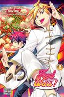 15, Food wars ! T15