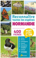 Normandie - reconnaître toutes les espèces