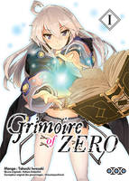 1, Grimoire of zero T01